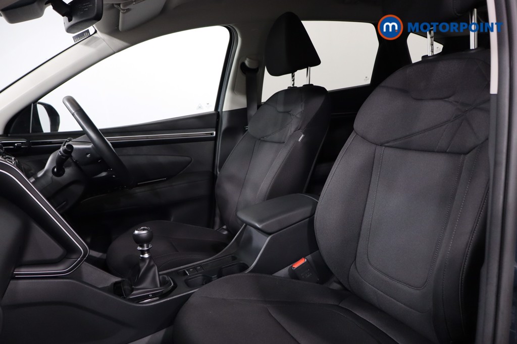 Hyundai Tucson Se Connect Manual Petrol SUV - Stock Number (1586040) - 13th supplementary image