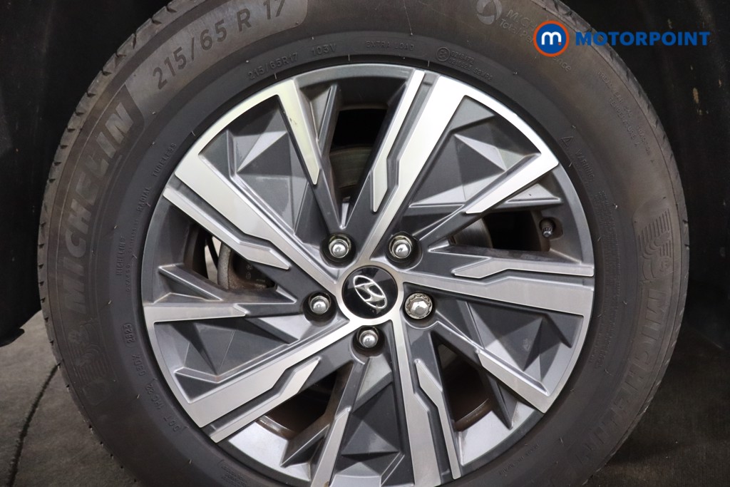 Hyundai Tucson Se Connect Manual Petrol SUV - Stock Number (1586040) - 16th supplementary image