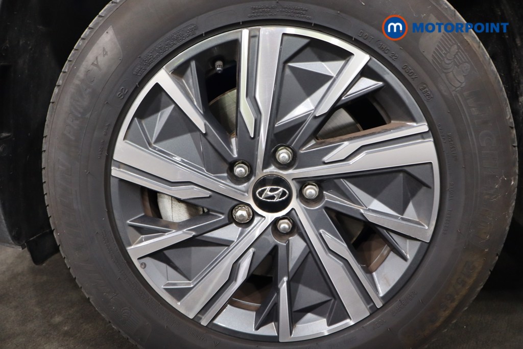 Hyundai Tucson Se Connect Manual Petrol SUV - Stock Number (1586040) - 18th supplementary image