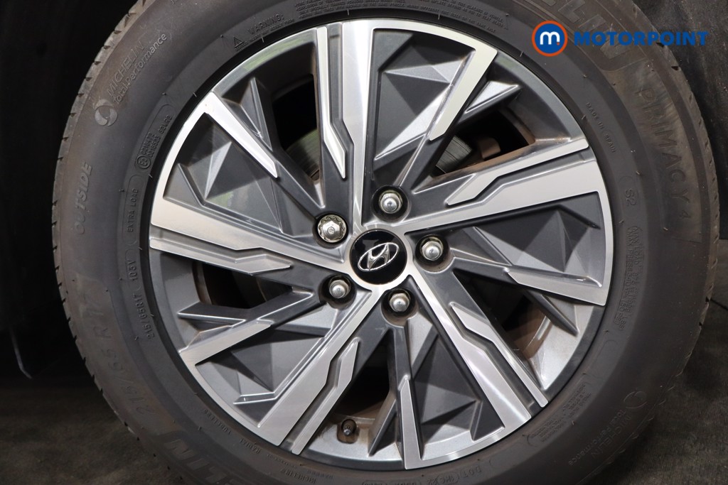 Hyundai Tucson Se Connect Manual Petrol SUV - Stock Number (1586040) - 19th supplementary image