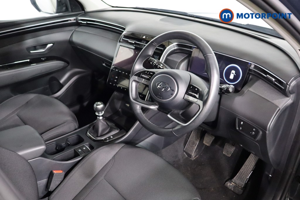 Hyundai Tucson Se Connect Manual Petrol SUV - Stock Number (1586040) - 1st supplementary image