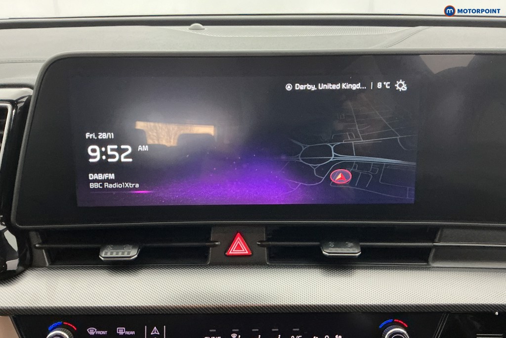 KIA Sportage Gt-Line Manual Petrol SUV - Stock Number (1586179) - 2nd supplementary image