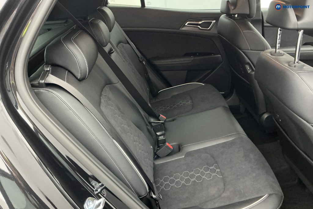 KIA Sportage Gt-Line Manual Petrol SUV - Stock Number (1586179) - 4th supplementary image