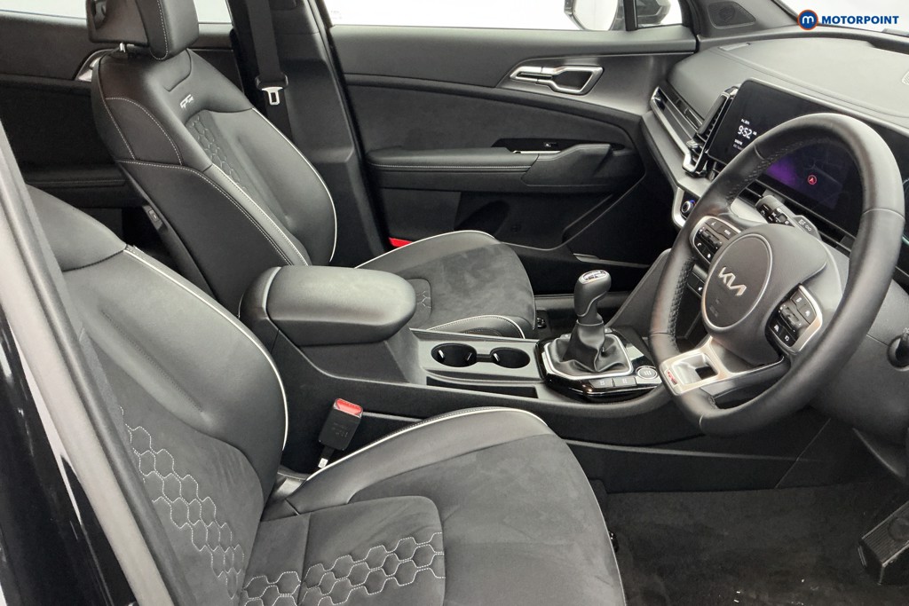 KIA Sportage Gt-Line Manual Petrol SUV - Stock Number (1586179) - 5th supplementary image