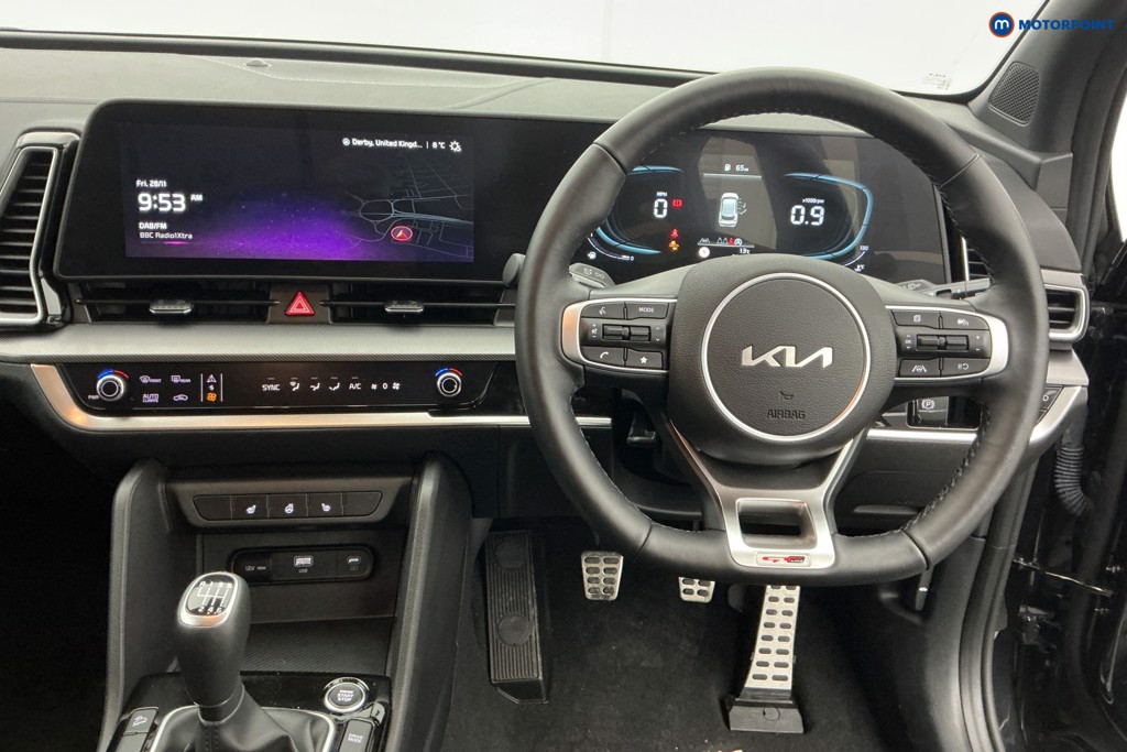KIA Sportage Gt-Line Manual Petrol SUV - Stock Number (1586179) - 6th supplementary image