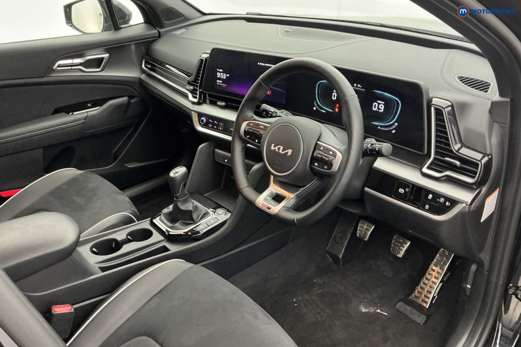 KIA Sportage Gt-Line Manual Petrol SUV - Stock Number (1586179) - 7th supplementary image