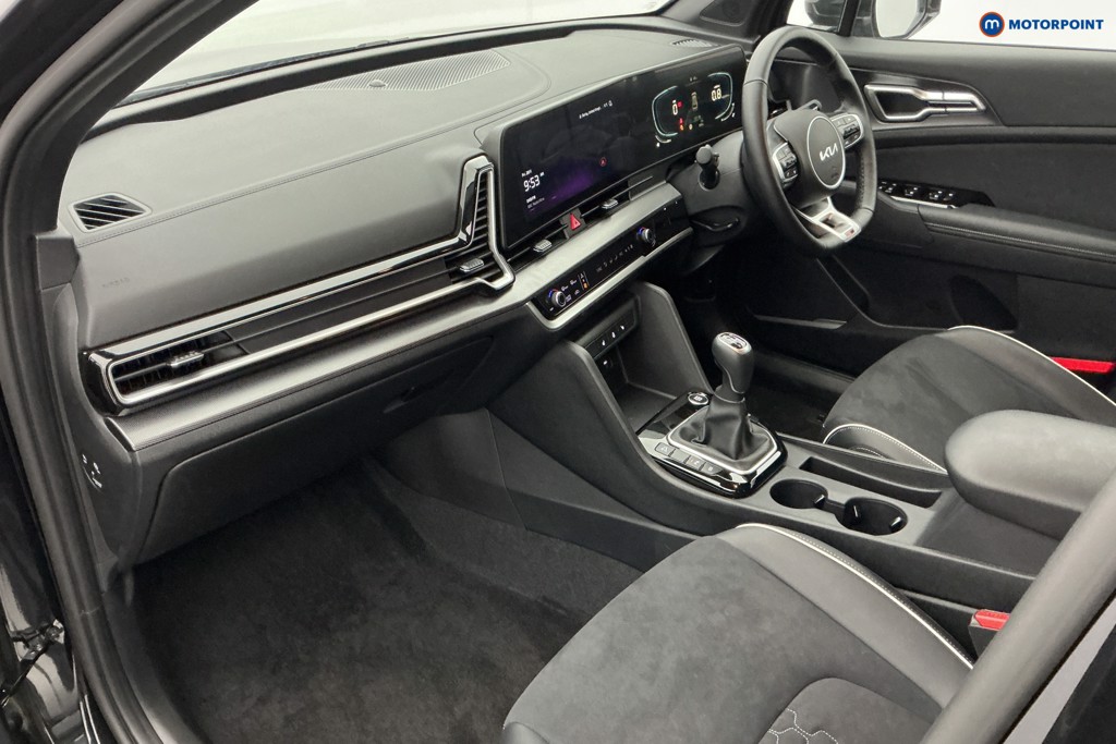 KIA Sportage Gt-Line Manual Petrol SUV - Stock Number (1586179) - 8th supplementary image