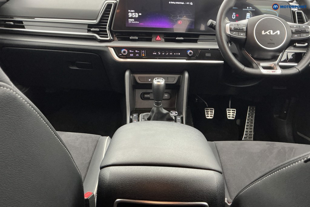 KIA Sportage Gt-Line Manual Petrol SUV - Stock Number (1586179) - 10th supplementary image