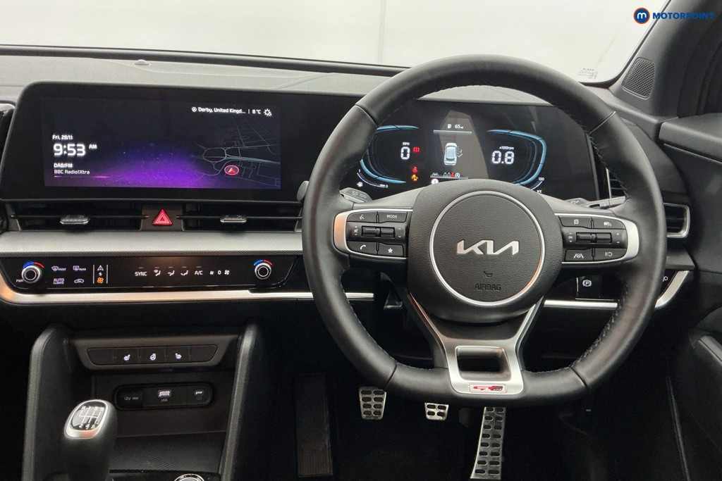 KIA Sportage Gt-Line Manual Petrol SUV - Stock Number (1586179) - 11th supplementary image