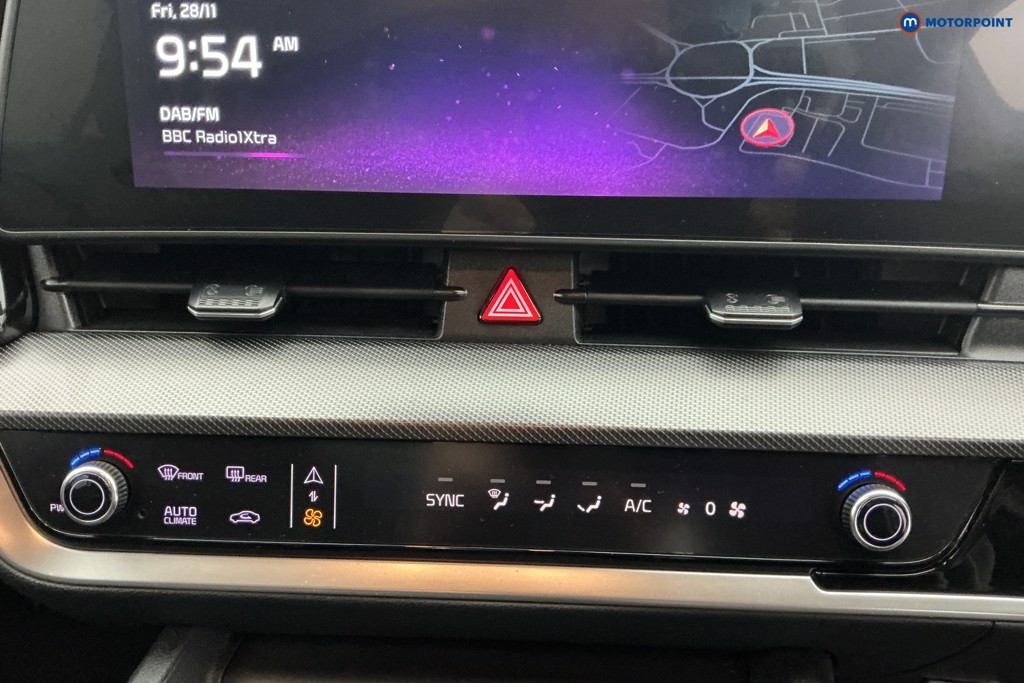 KIA Sportage Gt-Line Manual Petrol SUV - Stock Number (1586179) - 15th supplementary image