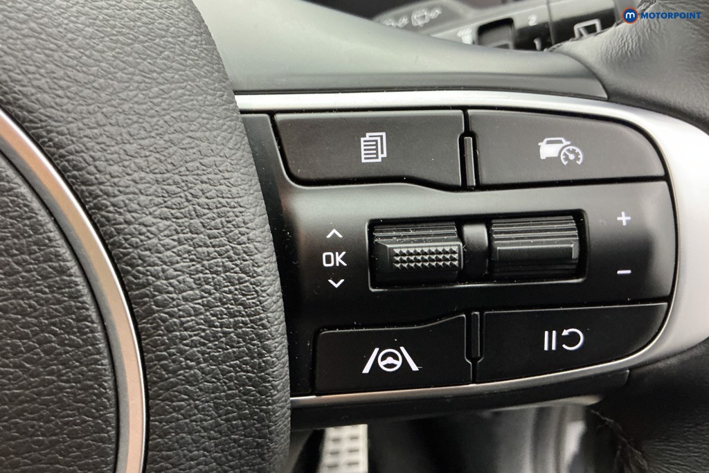 KIA Sportage Gt-Line Manual Petrol SUV - Stock Number (1586179) - 18th supplementary image