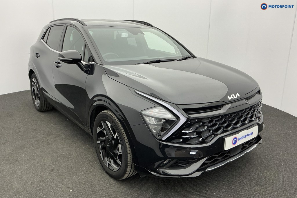 KIA Sportage Gt-Line Manual Petrol SUV - Stock Number (1586179) - 25th supplementary image