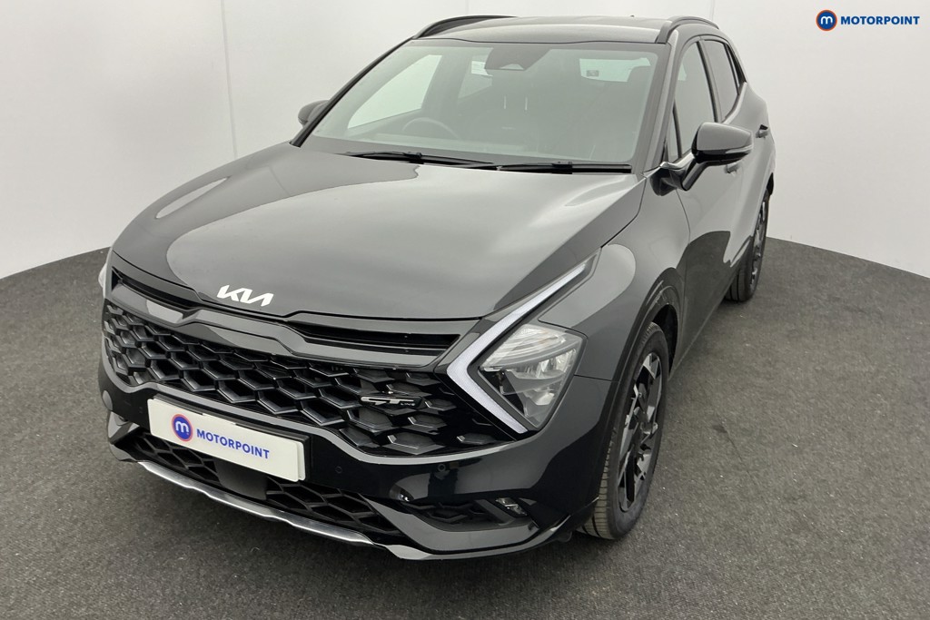 KIA Sportage Gt-Line Manual Petrol SUV - Stock Number (1586179) - 27th supplementary image