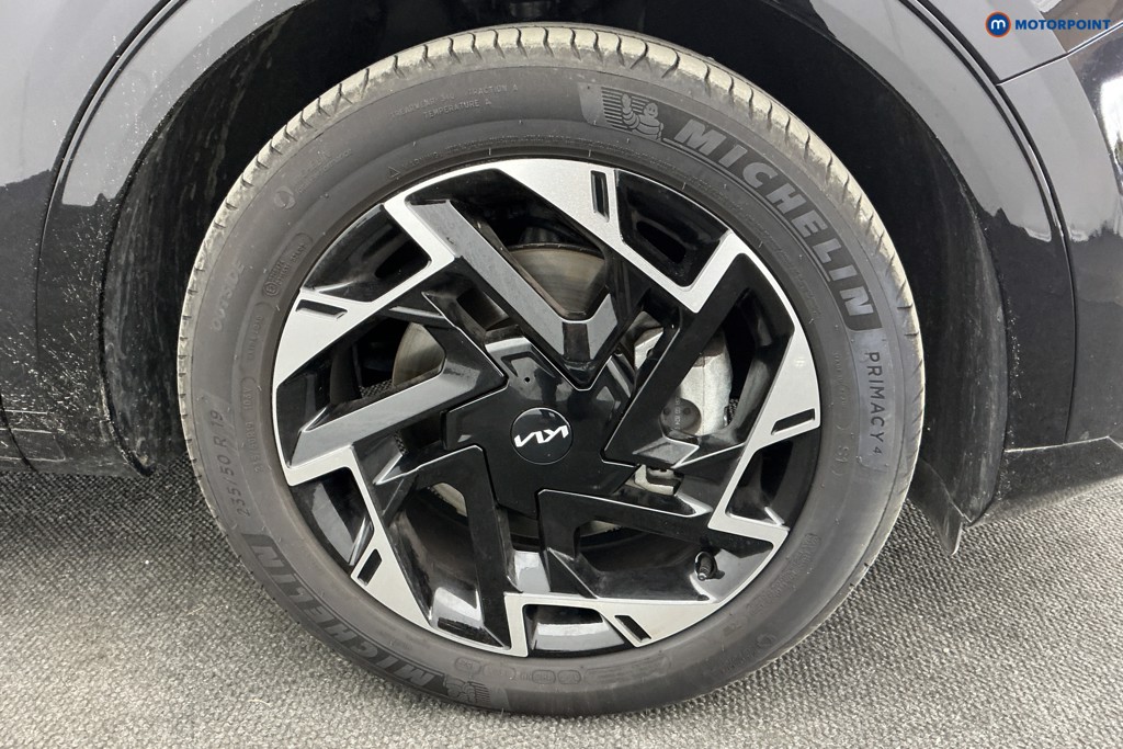 KIA Sportage Gt-Line Manual Petrol SUV - Stock Number (1586179) - 33rd supplementary image