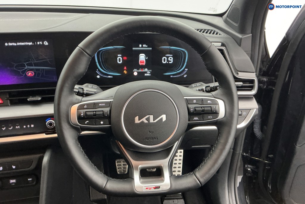 KIA Sportage Gt-Line Manual Petrol SUV - Stock Number (1586179) - 1st supplementary image