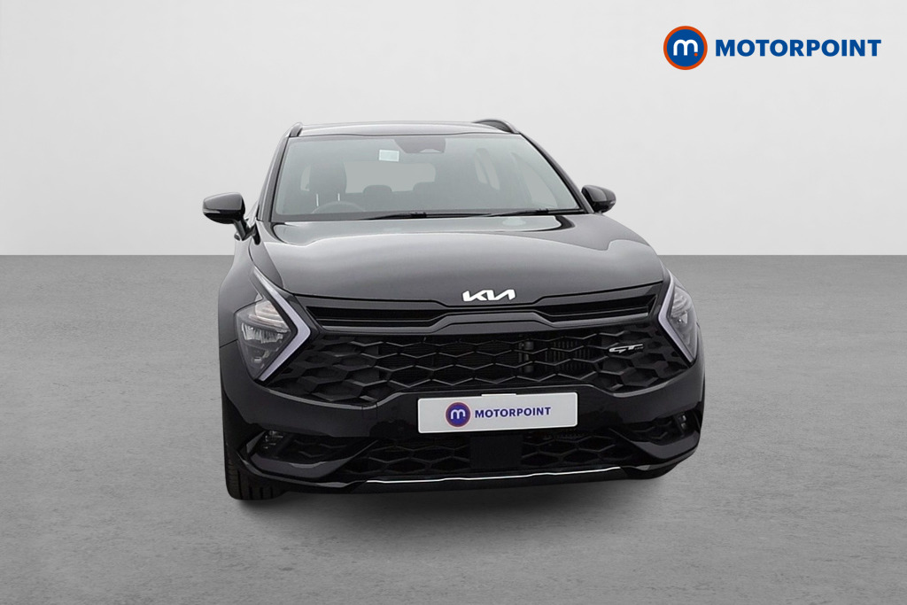 KIA Sportage Gt-Line Manual Petrol SUV - Stock Number (1586179) - Front bumper