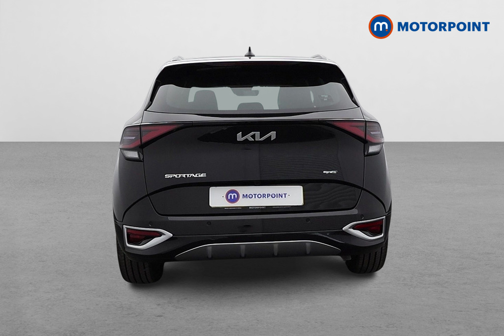 KIA Sportage Gt-Line Manual Petrol SUV - Stock Number (1586179) - Rear bumper