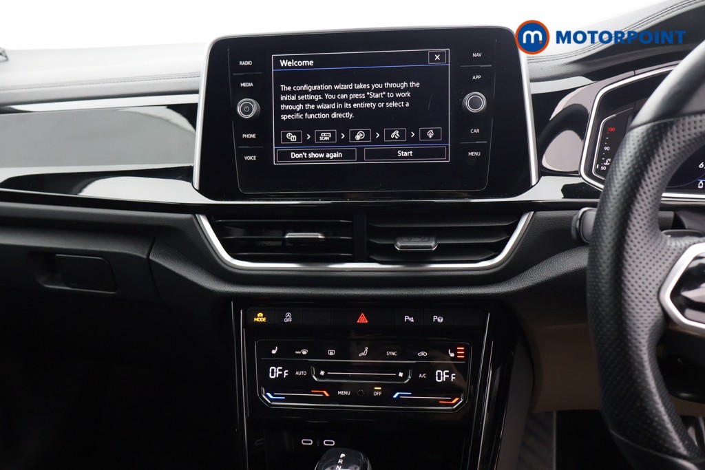Volkswagen T-Roc R-Line Automatic Diesel SUV - Stock Number (1587916) - 8th supplementary image