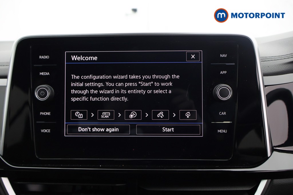 Volkswagen T-Roc R-Line Automatic Diesel SUV - Stock Number (1587916) - 9th supplementary image