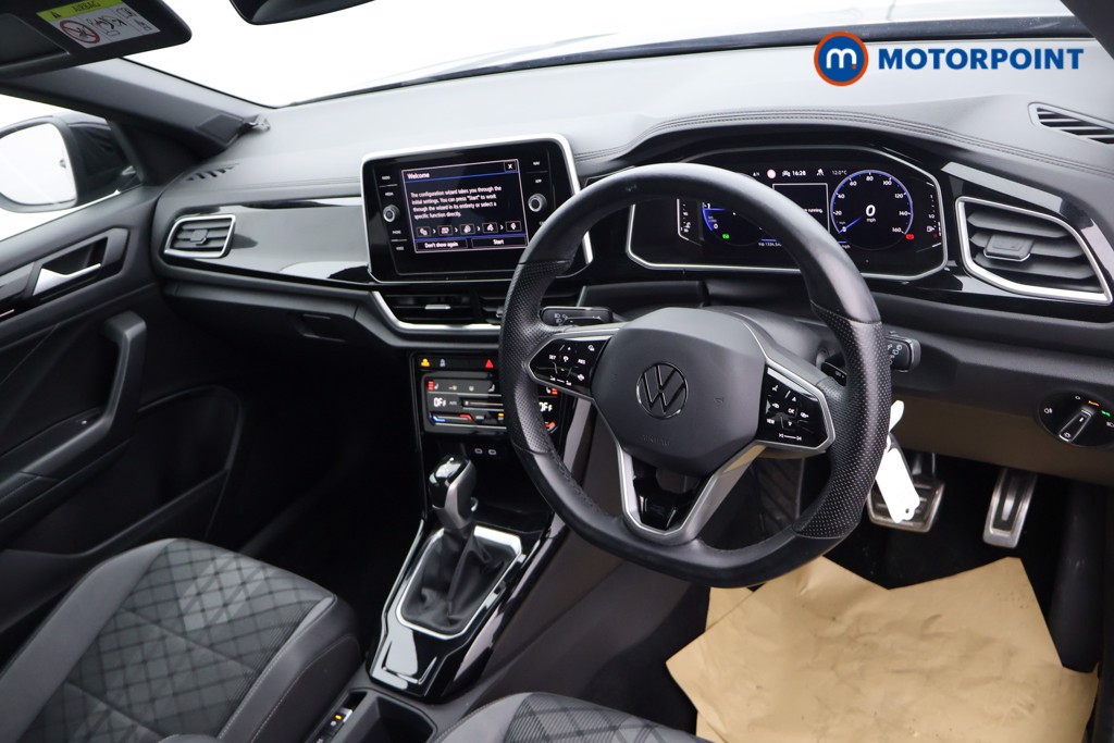 Volkswagen T-Roc R-Line Automatic Diesel SUV - Stock Number (1587916) - 19th supplementary image