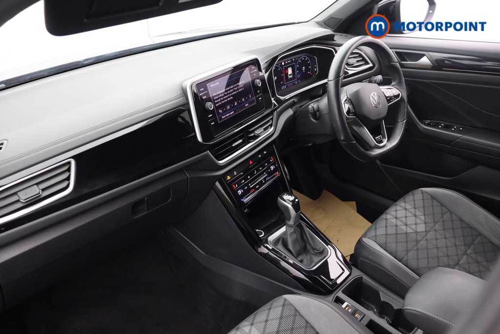 Volkswagen T-Roc R-Line Automatic Diesel SUV - Stock Number (1587916) - 32nd supplementary image