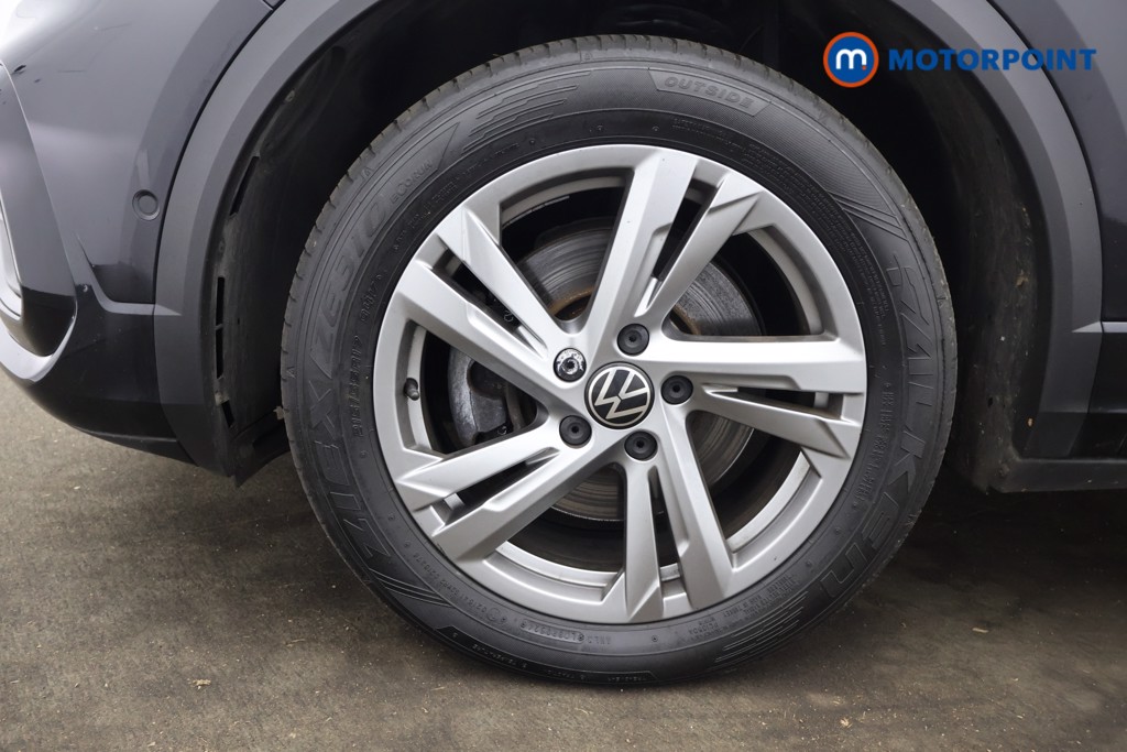 Volkswagen T-Roc R-Line Automatic Diesel SUV - Stock Number (1587916) - 37th supplementary image