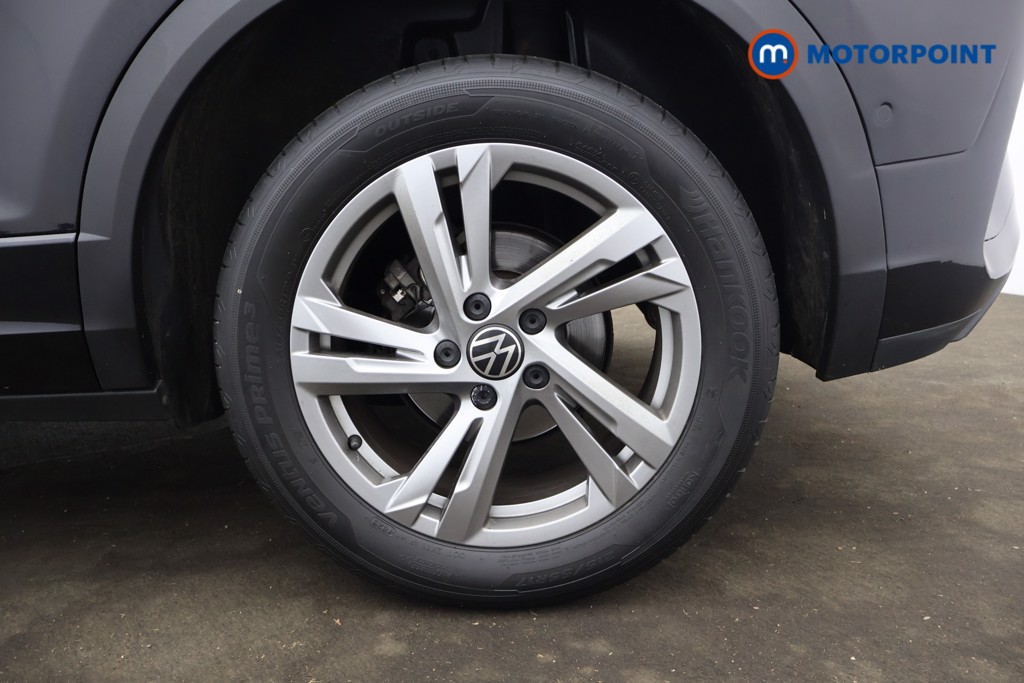 Volkswagen T-Roc R-Line Automatic Diesel SUV - Stock Number (1587916) - 38th supplementary image