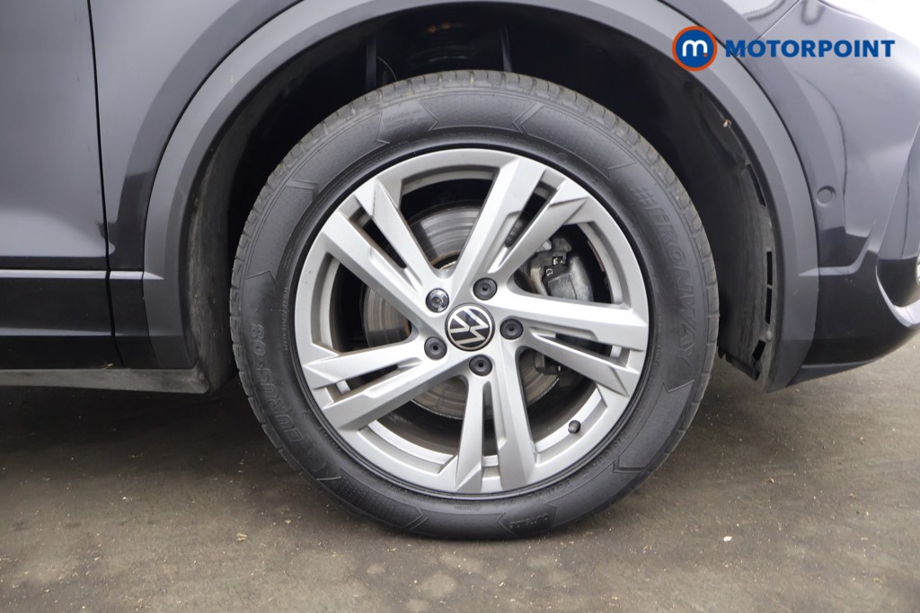 Volkswagen T-Roc R-Line Automatic Diesel SUV - Stock Number (1587916) - 40th supplementary image