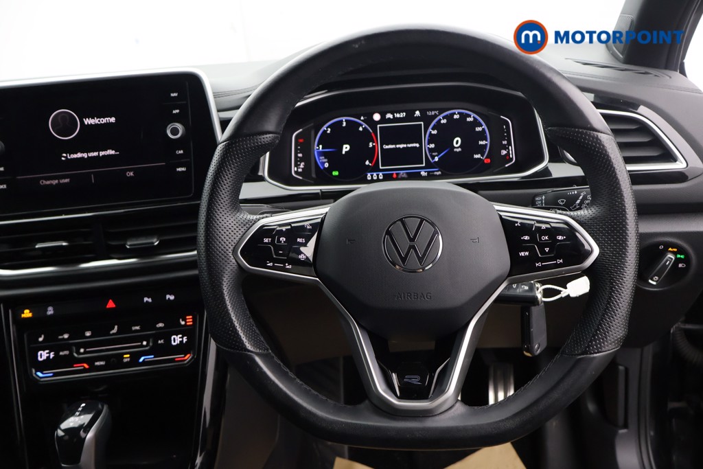 Volkswagen T-Roc R-Line Automatic Diesel SUV - Stock Number (1587916) - 1st supplementary image
