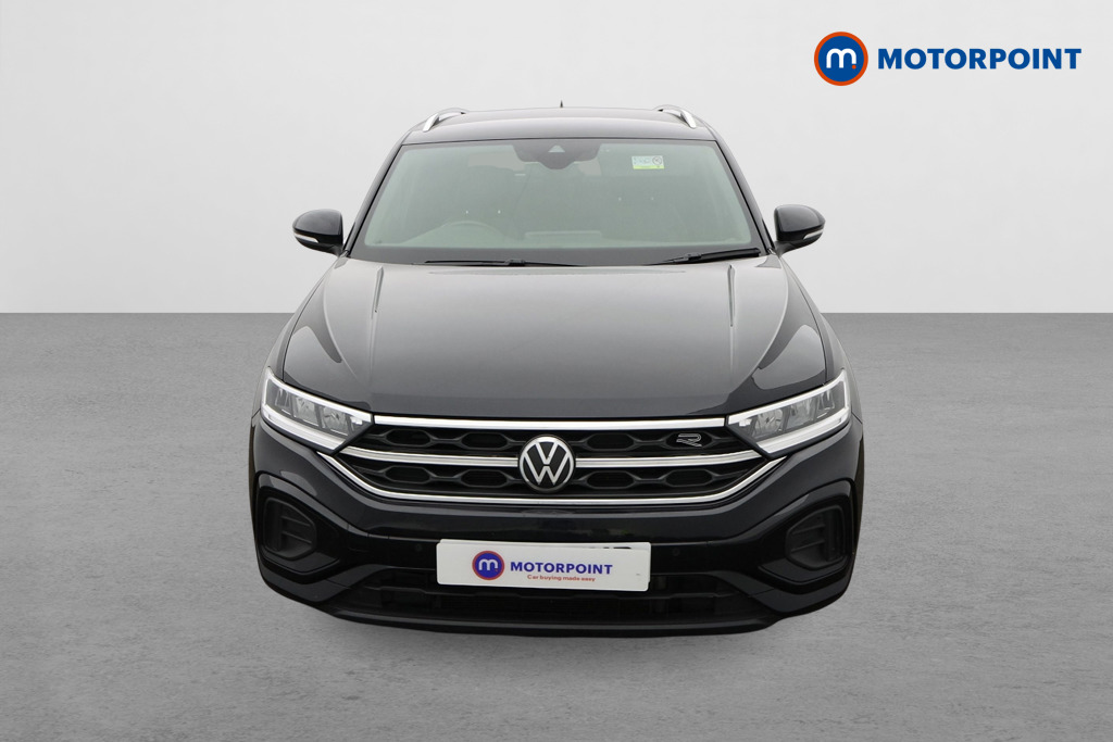 Volkswagen T-Roc R-Line Automatic Diesel SUV - Stock Number (1587916) - Front bumper