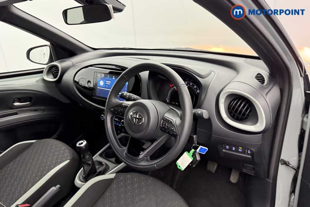 Toyota Aygo X Edge Manual Petrol Hatchback - Stock Number (1588692) - 3rd supplementary image