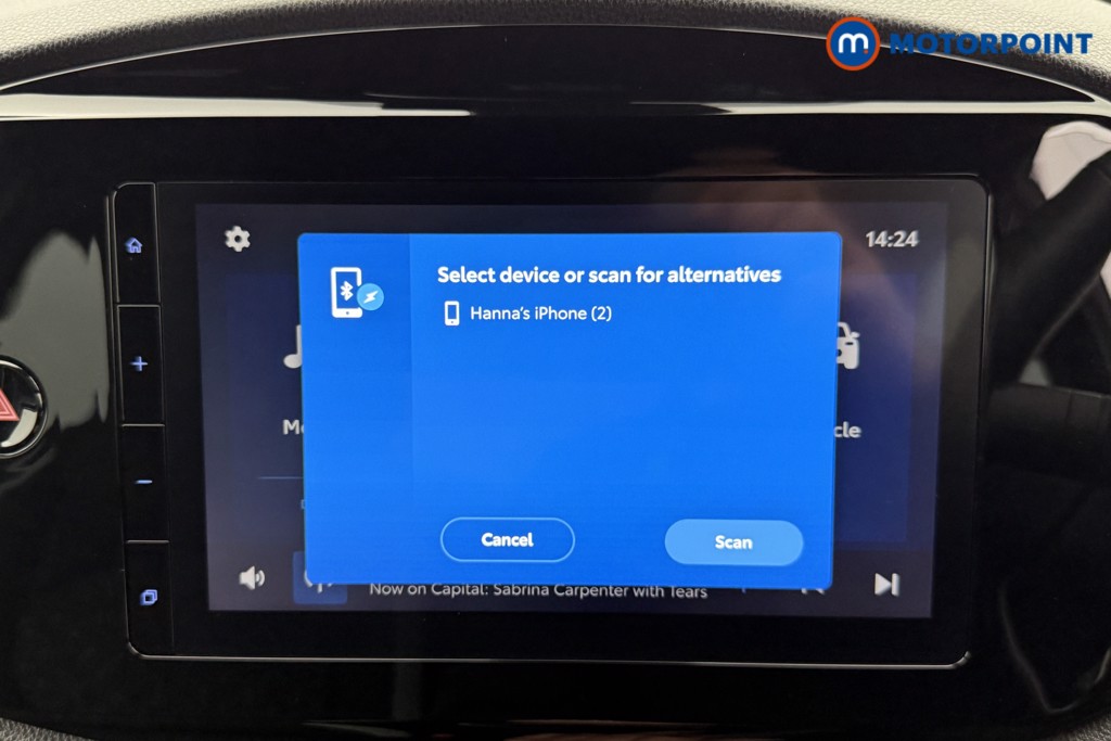 Toyota Aygo X Edge Manual Petrol Hatchback - Stock Number (1588692) - 6th supplementary image