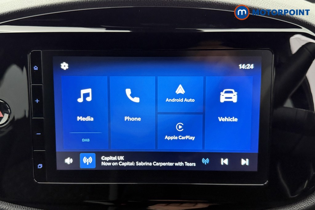 Toyota Aygo X Edge Manual Petrol Hatchback - Stock Number (1588692) - 7th supplementary image