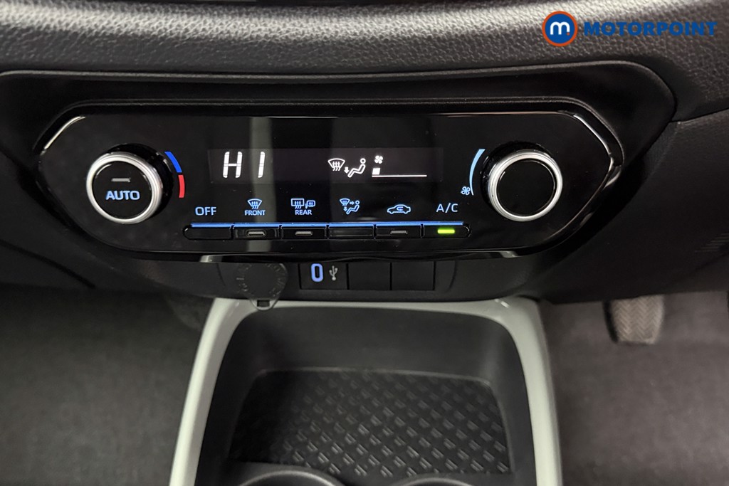 Toyota Aygo X Edge Manual Petrol Hatchback - Stock Number (1588692) - 8th supplementary image