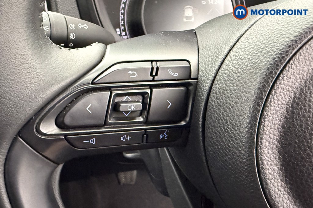 Toyota Aygo X Edge Manual Petrol Hatchback - Stock Number (1588692) - 10th supplementary image