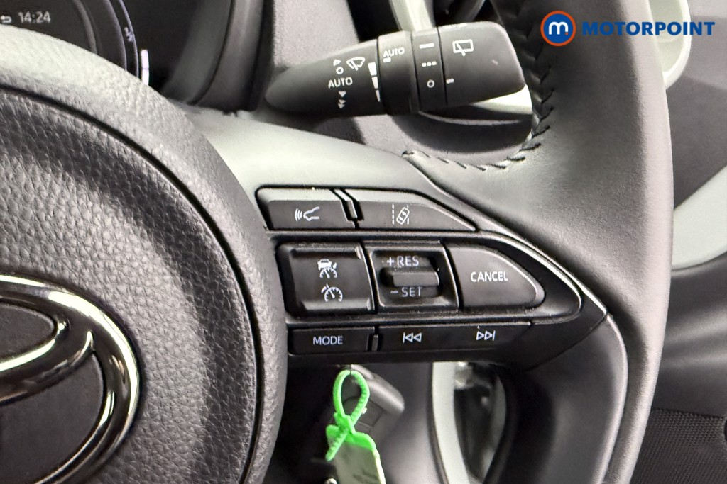 Toyota Aygo X Edge Manual Petrol Hatchback - Stock Number (1588692) - 11th supplementary image