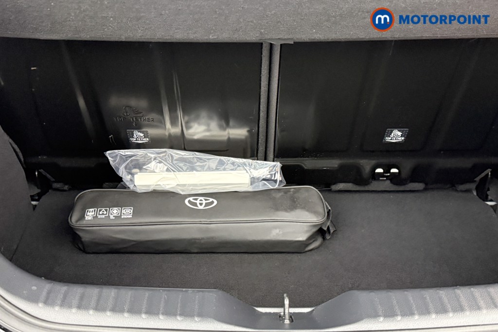 Toyota Aygo X Edge Manual Petrol Hatchback - Stock Number (1588692) - 16th supplementary image