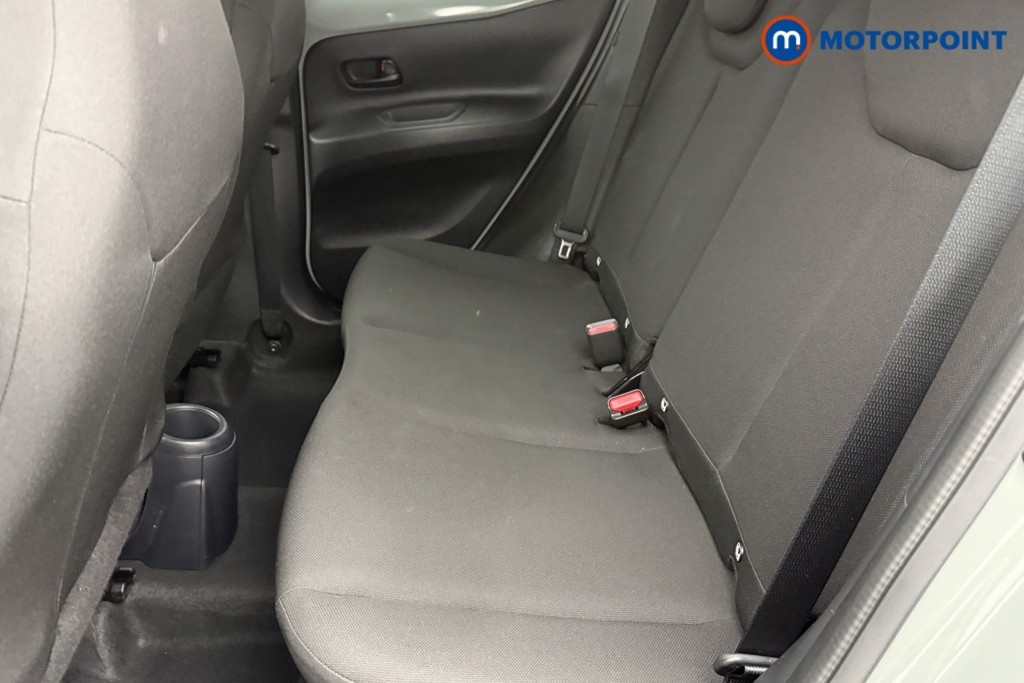 Toyota Aygo X Edge Manual Petrol Hatchback - Stock Number (1588692) - 18th supplementary image