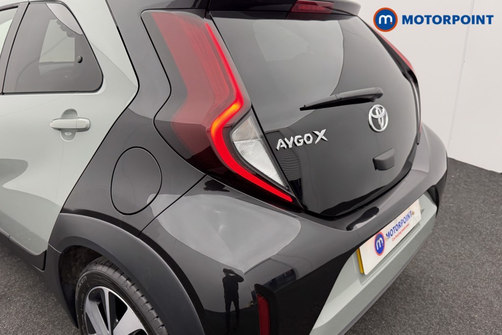 Toyota Aygo X Edge Manual Petrol Hatchback - Stock Number (1588692) - 21st supplementary image