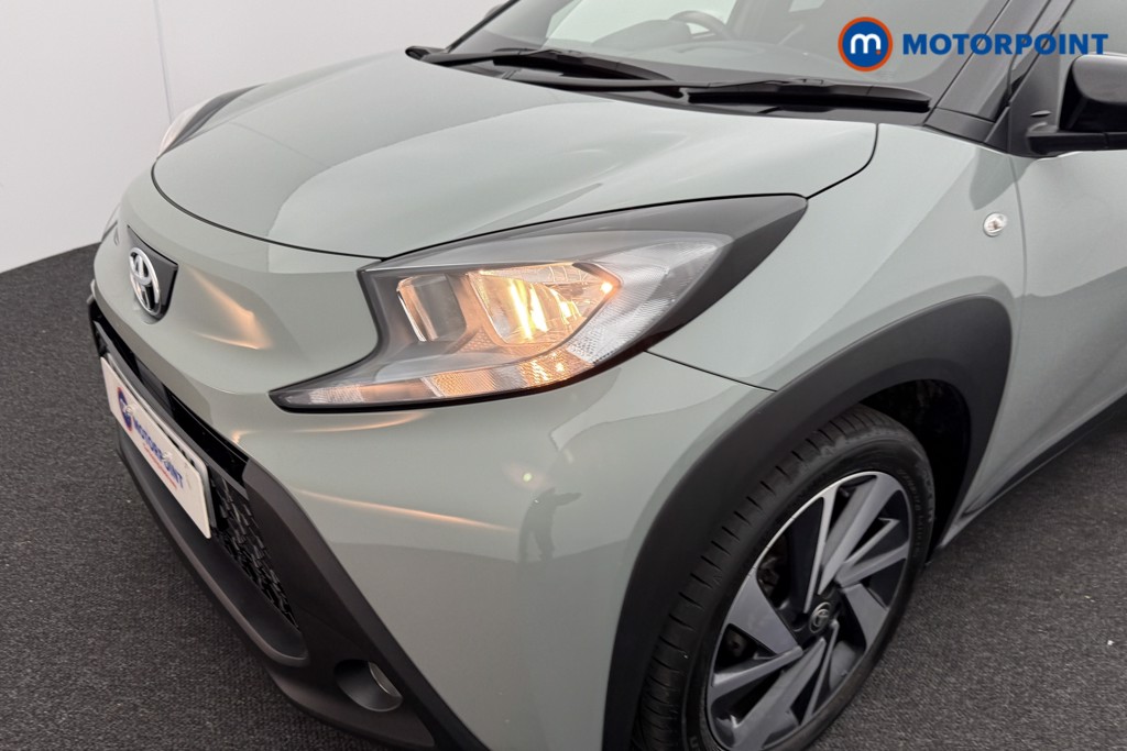 Toyota Aygo X Edge Manual Petrol Hatchback - Stock Number (1588692) - 23rd supplementary image