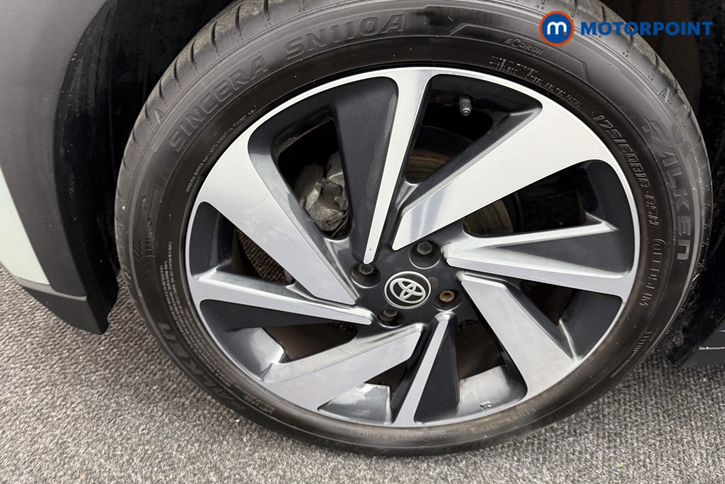 Toyota Aygo X Edge Manual Petrol Hatchback - Stock Number (1588692) - 24th supplementary image