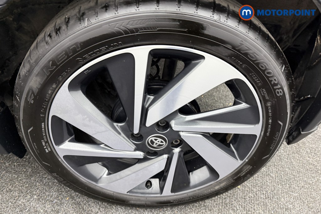 Toyota Aygo X Edge Manual Petrol Hatchback - Stock Number (1588692) - 25th supplementary image