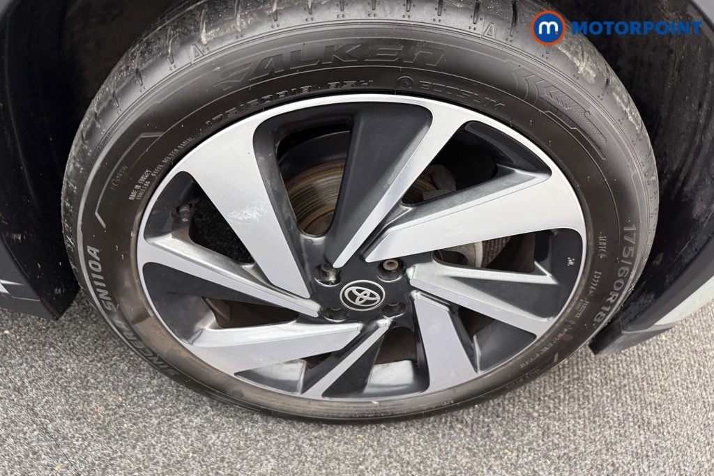 Toyota Aygo X Edge Manual Petrol Hatchback - Stock Number (1588692) - 27th supplementary image