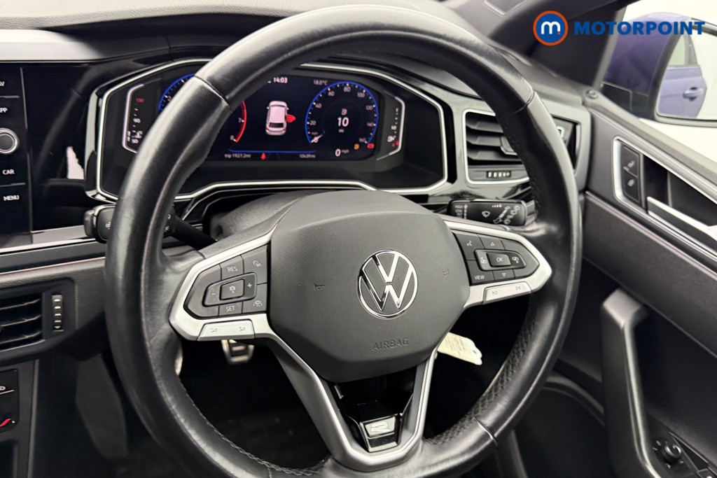Volkswagen Polo R-Line Manual Petrol Hatchback - Stock Number (1588916) - 3rd supplementary image