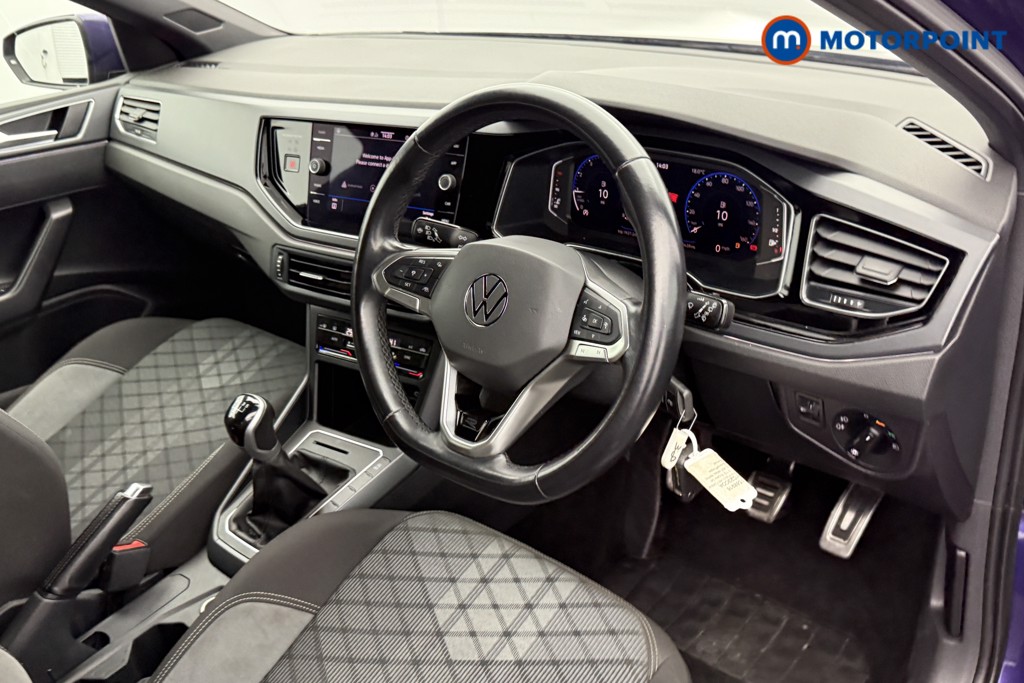 Volkswagen Polo R-Line Manual Petrol Hatchback - Stock Number (1588916) - 4th supplementary image