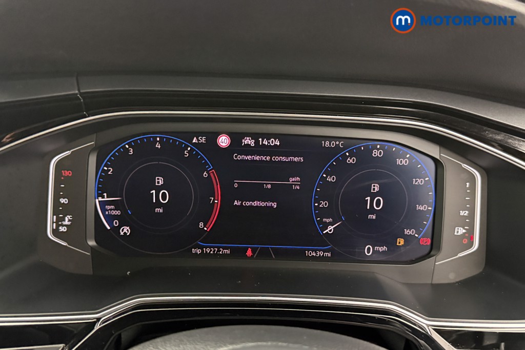 Volkswagen Polo R-Line Manual Petrol Hatchback - Stock Number (1588916) - 5th supplementary image