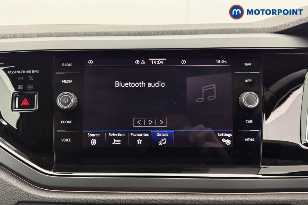 Volkswagen Polo R-Line Manual Petrol Hatchback - Stock Number (1588916) - 7th supplementary image