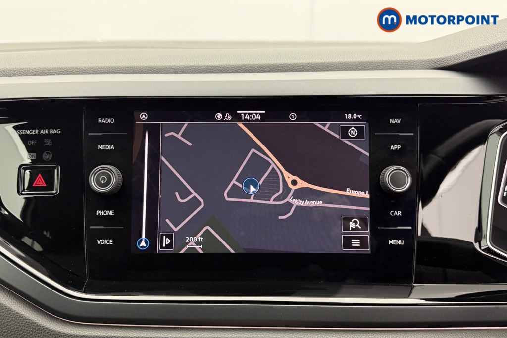Volkswagen Polo R-Line Manual Petrol Hatchback - Stock Number (1588916) - 9th supplementary image