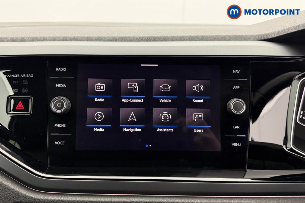 Volkswagen Polo R-Line Manual Petrol Hatchback - Stock Number (1588916) - 11th supplementary image