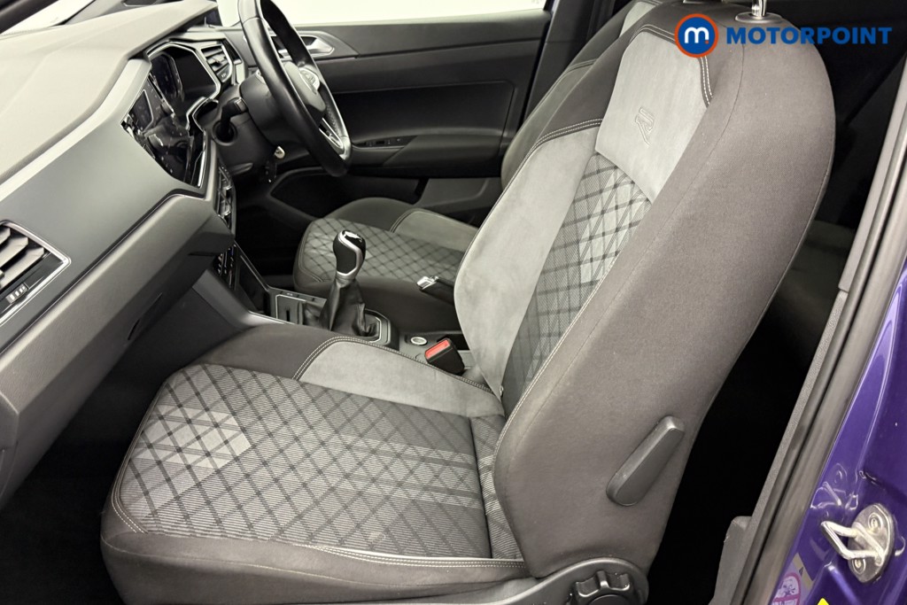 Volkswagen Polo R-Line Manual Petrol Hatchback - Stock Number (1588916) - 21st supplementary image